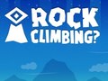 Oyun Rock Climbing?