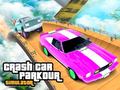 Oyun Crash Car Parkour Simulator