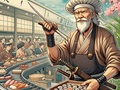 Oyun Samurai Chef Expresss