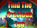 Oyun Find The Precious Egg