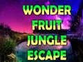 Oyun Wonder Fruit Jungle Escape