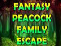 Oyun Fantasy Peacock Family Escape