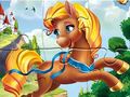 Oyun Jigsaw Puzzle: Fairy Pony