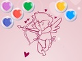 Oyun Bubble Shooter Valentine