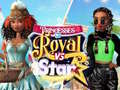 Oyun Princesses Royal Vs Star