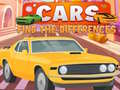 Oyun Cars Find the Differences