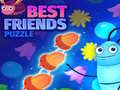 Oyun Best Friends Puzzle