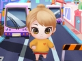 Oyun Angry Chibi Run