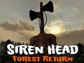 Oyun Siren Head Forest Return