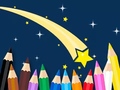 Oyun Coloring Book: Shooting Star