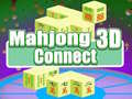 Oyun Mahjong 3D Connect