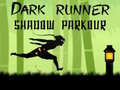 Oyun Dark Runner Shadow Unblocked