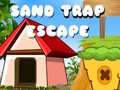 Oyun Sand Trap Escape
