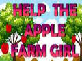 Oyun Help The Apple Farm Girl
