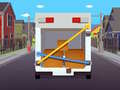 Oyun Box Truck Belt