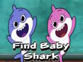 Oyun Find Baby Shark