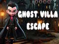 Oyun Ghost Villa Escape