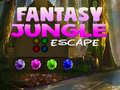 Oyun Fantasy Jungle Escape
