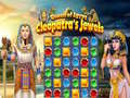 Oyun Queen of Egypt Cleopatra's Jewels