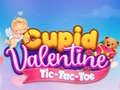 Oyun Cupid Valentine Tic Tac Toe