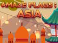 Oyun Amaze Flags: Asia