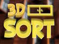 Oyun 3D Sort