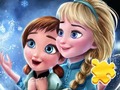 Oyun Jigsaw Puzzle: Ice Sister