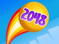 Oyun Rainbow Balls 2048