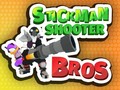 Oyun Stickman Shooter Bros