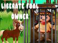 Oyun Liberate Foal Owner