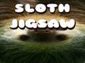Oyun Sloth Jigsaw