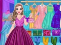 Oyun Fashionista Dress Up