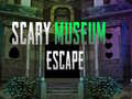 Oyun Scary Museum Escape 