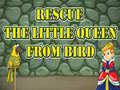Oyun Rescue The Little Queen From Bird