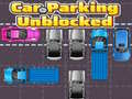 Oyun Car Parking Unblocked