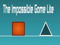 Oyun The Impossible Game lite