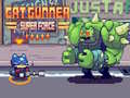 Oyun Cat Gunner Super Forse
