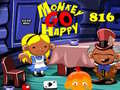 Oyun Monkey Go Happy Stage 816