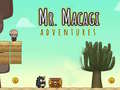 Oyun Mr Macagi Adventures