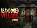 Oyun Abandoned Village Escape