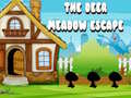 Oyun The Deer Meadow Escape