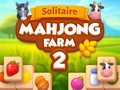 Oyun Solitaire Mahjong Farm 2