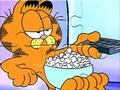 Oyun Jigsaw Puzzle: Garfield Movie Time