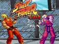 Oyun Street Fighter Flash