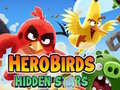 Oyun Hero Birds Hidden Stars