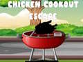 Oyun Chicken Cookout Escape