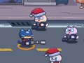Oyun Cat Gunner: Super Zombie Shoot