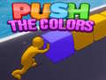 Oyun Push The Colors
