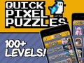 Oyun Quick Pixel Puzzles