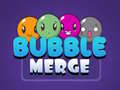 Oyun Bubble Merge